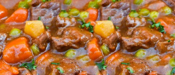 Irish Beef Stew